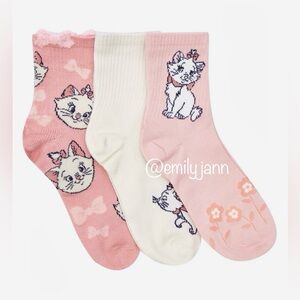 The Aristocats🎀Marie Socks